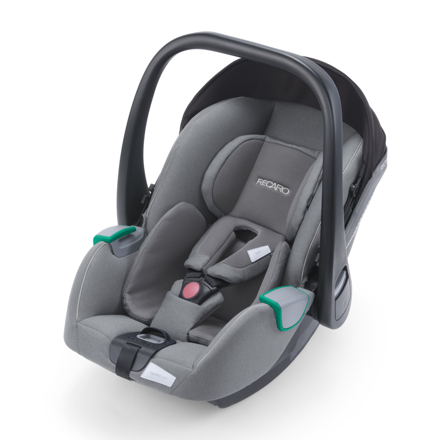 Автокресло Recaro Avan Prime Silent Grey 0008903030050 - фото 1