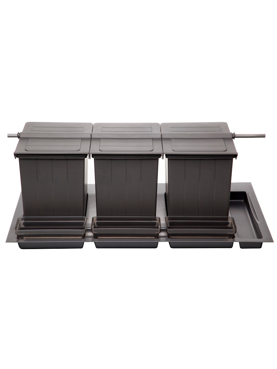 Система сортировки NAVAKO Omega Top 900/47 Anthracite - фото 1