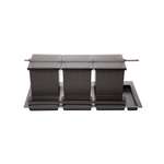 Система сортировки NAVAKO Omega Top 900/47 Anthracite
