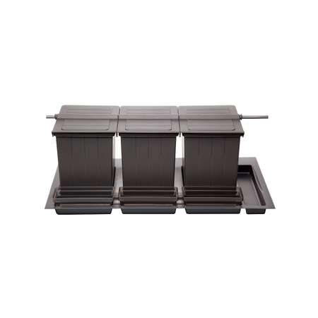 Система сортировки NAVAKO Omega Top 900/47 Anthracite