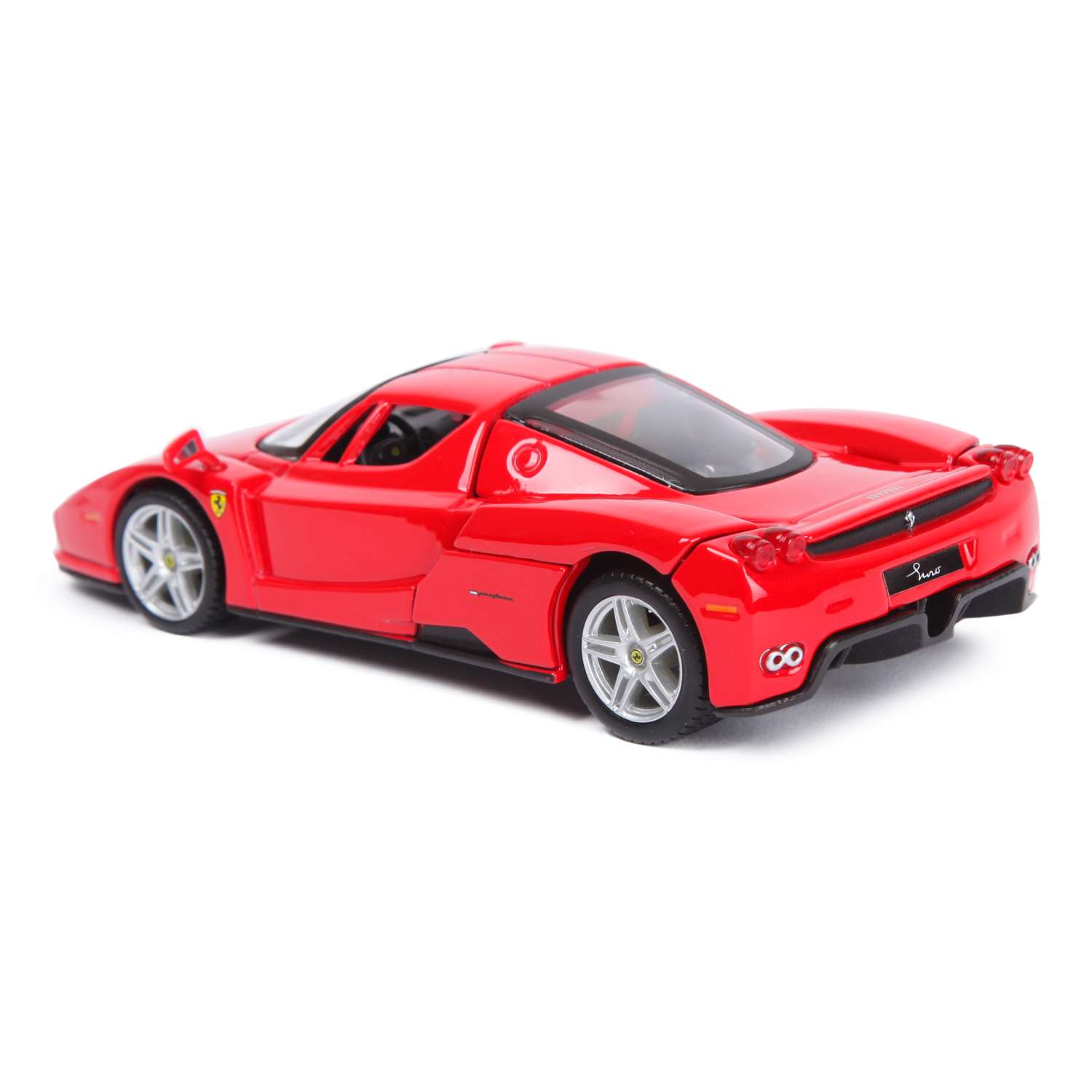 Машина BBurago 1:32 Ferrari Ferrarienzo 18-44023W 18-44023W - фото 3