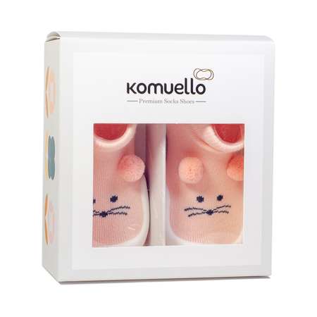 Тапочки Komuello