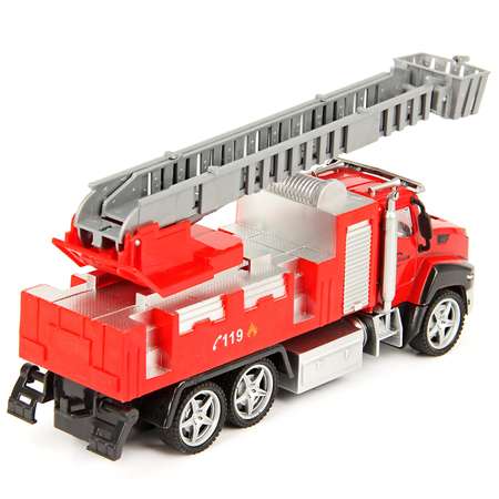 Машина Drift 1:36 пожарная машина