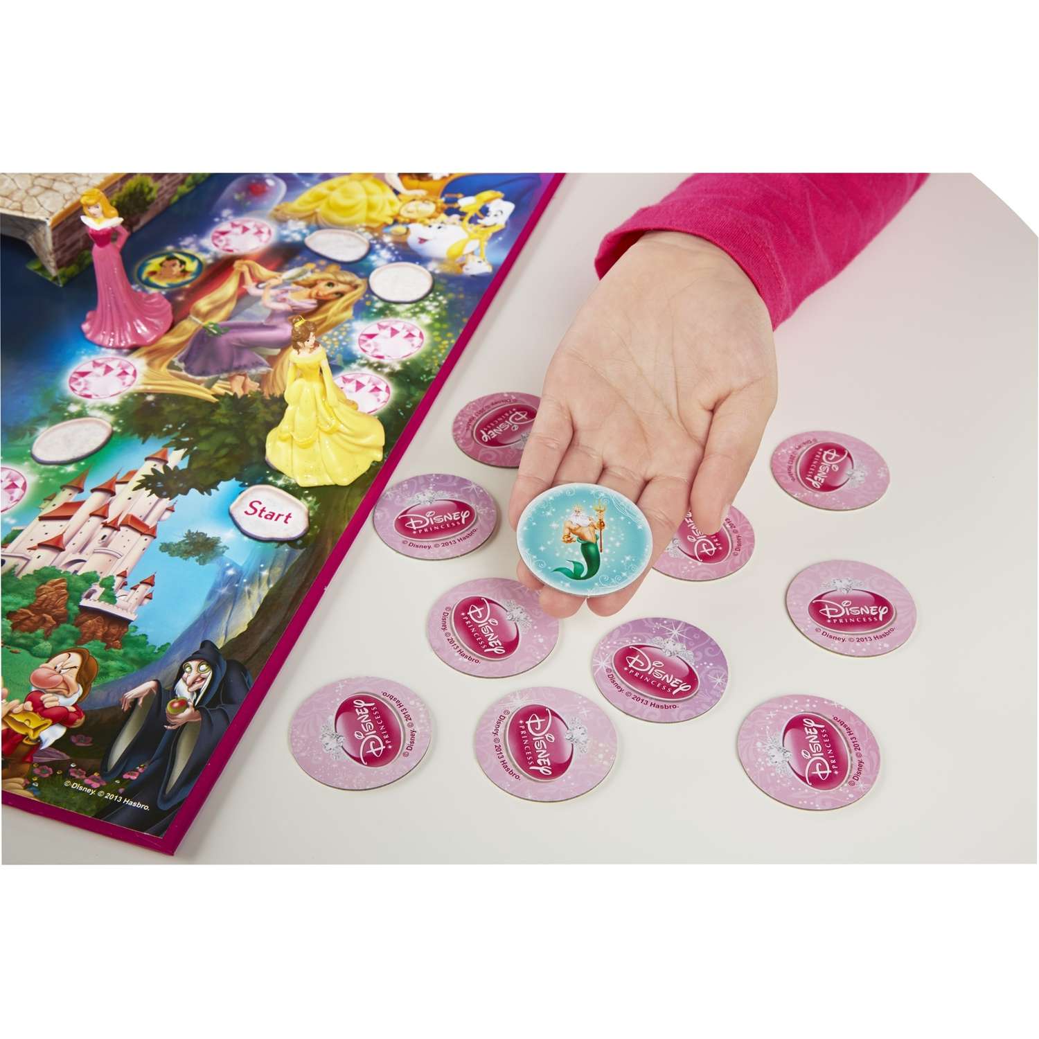 Настольная игра Hasbro Games - фото 6