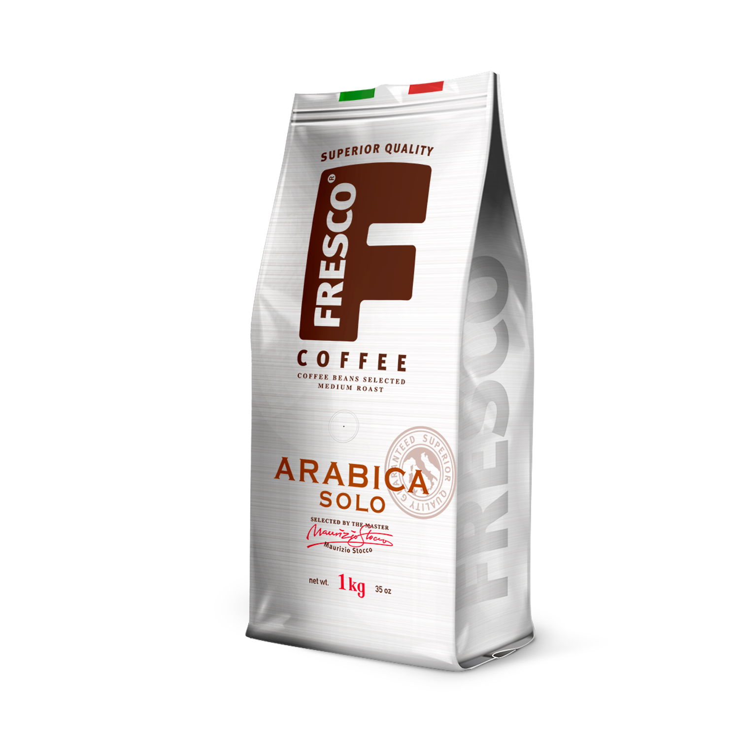 Кофе зерновой FRESCO Arabica Solo 1000 г - фото 2