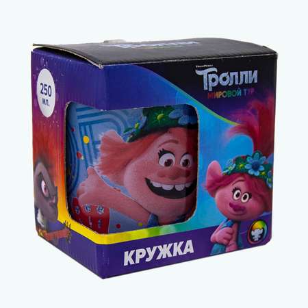 Кружка ND PLAY Тролли2 Поп 230 мл 286864