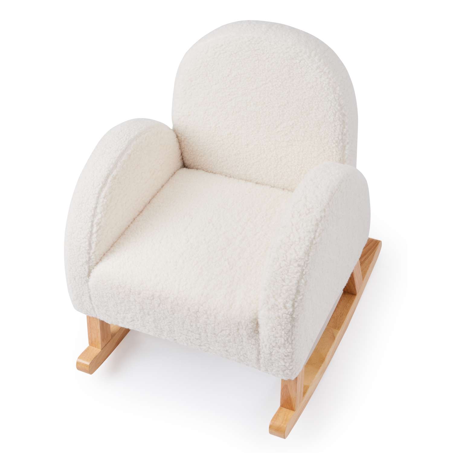 Кресло-качалка Happy Baby Comfy до 50 кг - фото 12