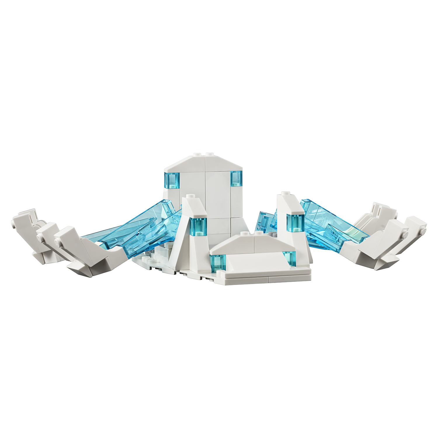 Конструктор LEGO City Arctic Expedition Передвижная арктическая база 60195 - фото 27