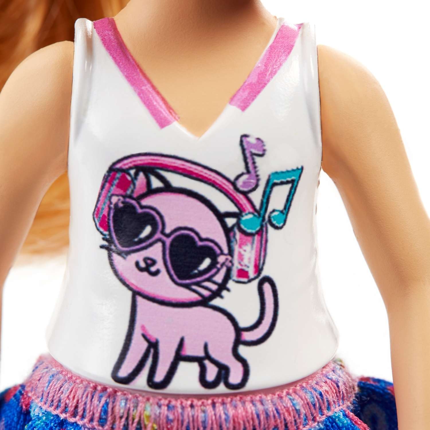 Кукла модельная Barbie DWJ33 - фото 6