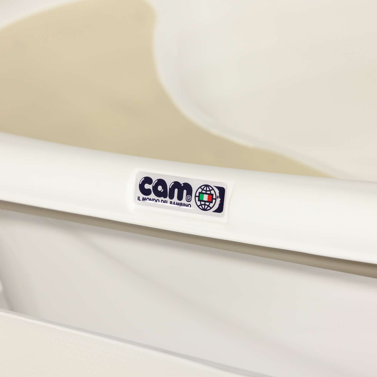 Столик пеленальный CAM Cambio с ванной C241 - фото 16