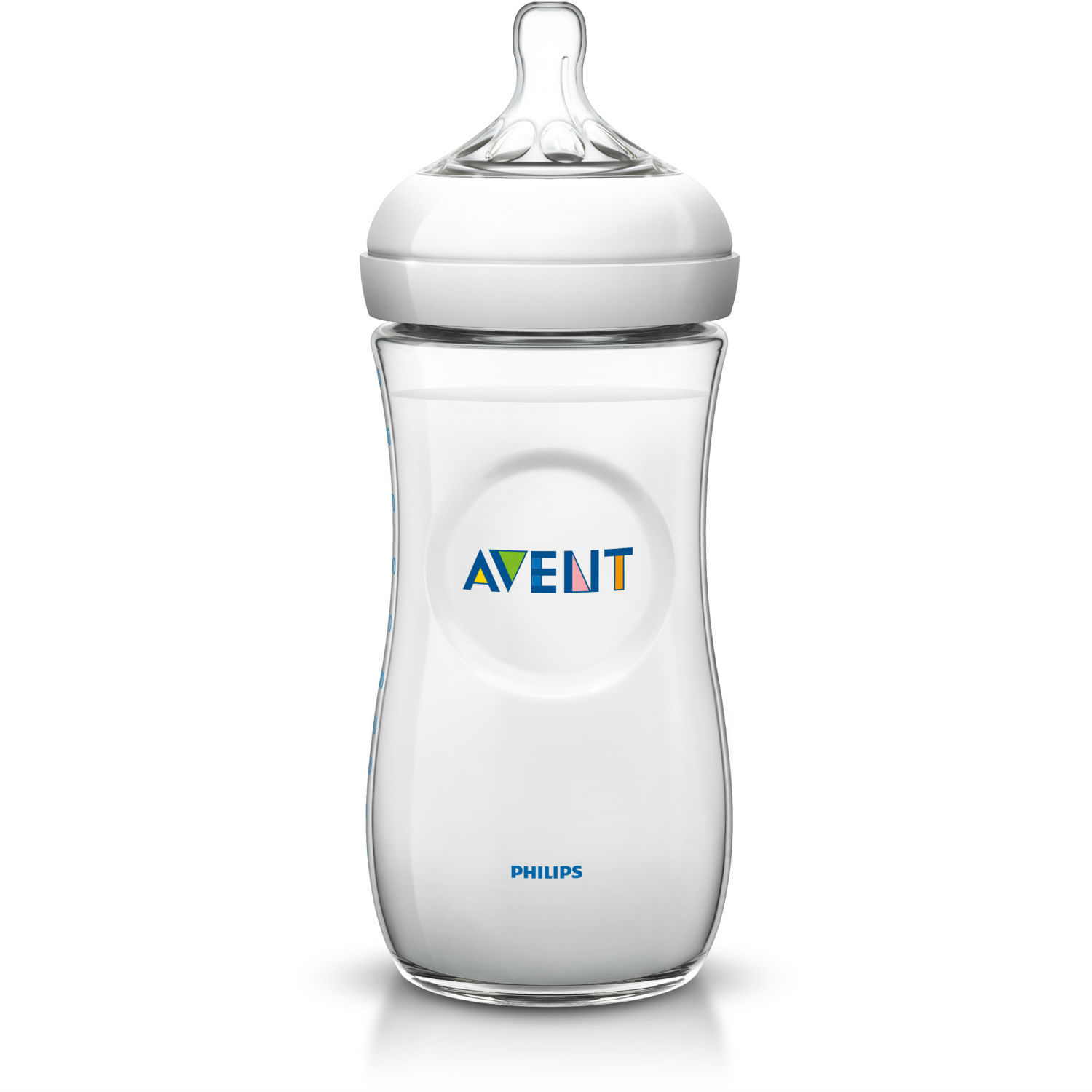 Бутылочка Philips Avent Natural 3 мес+ 330 мл SCF696/17 - фото 2