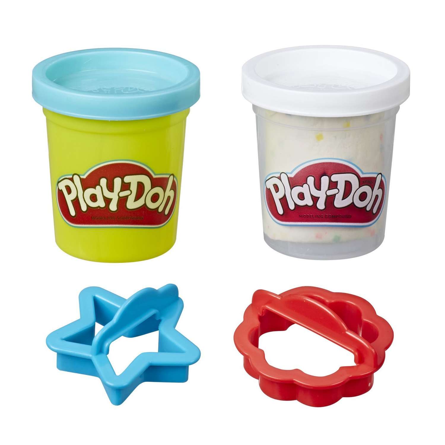 Набор игровой Play-Doh Мини-сладости в ассортименте E5100EU4 - фото 8
