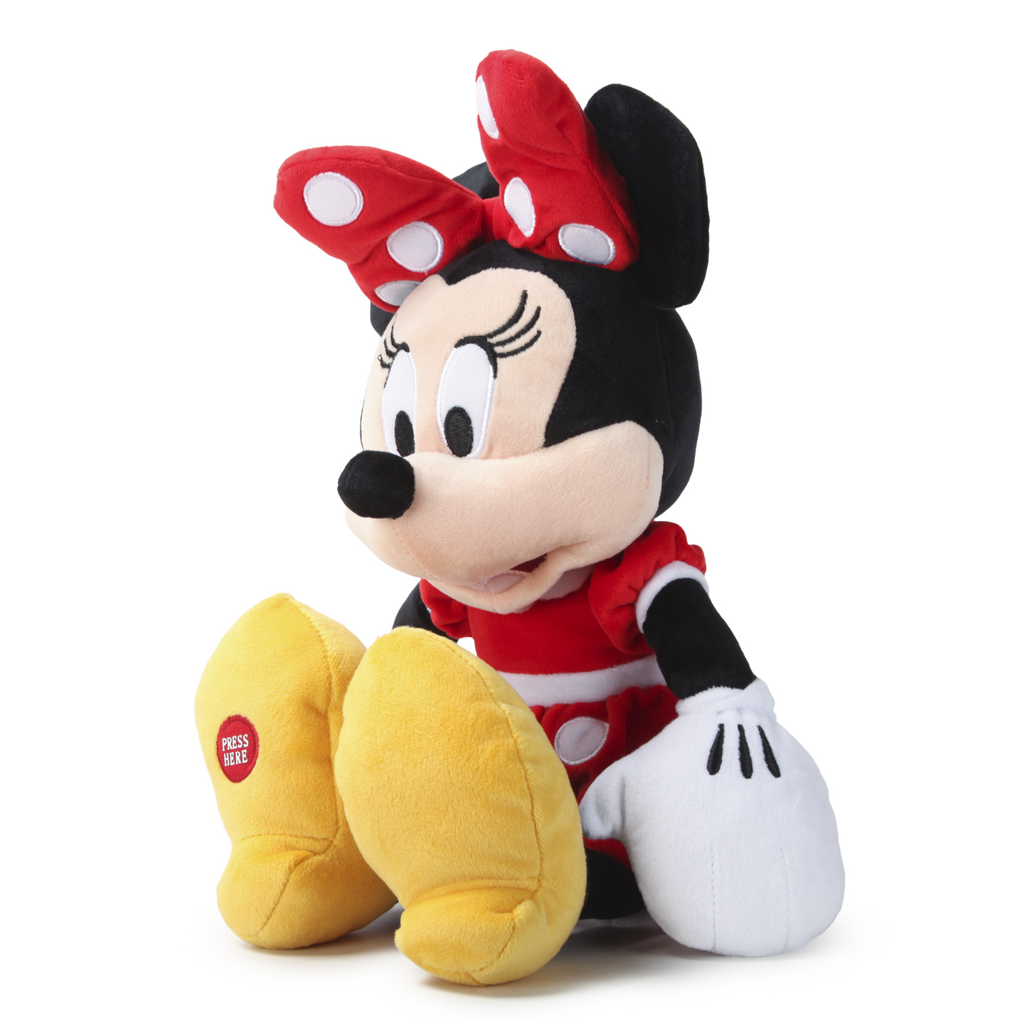 Игрушка мягкая Disney Мини Маус TC-6222 - фото 2