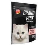 Корм для кошек Grand Prix Hairball Control индейка 300г