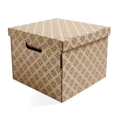 Коробка для хранения РутаУпак Триумф 2 шт