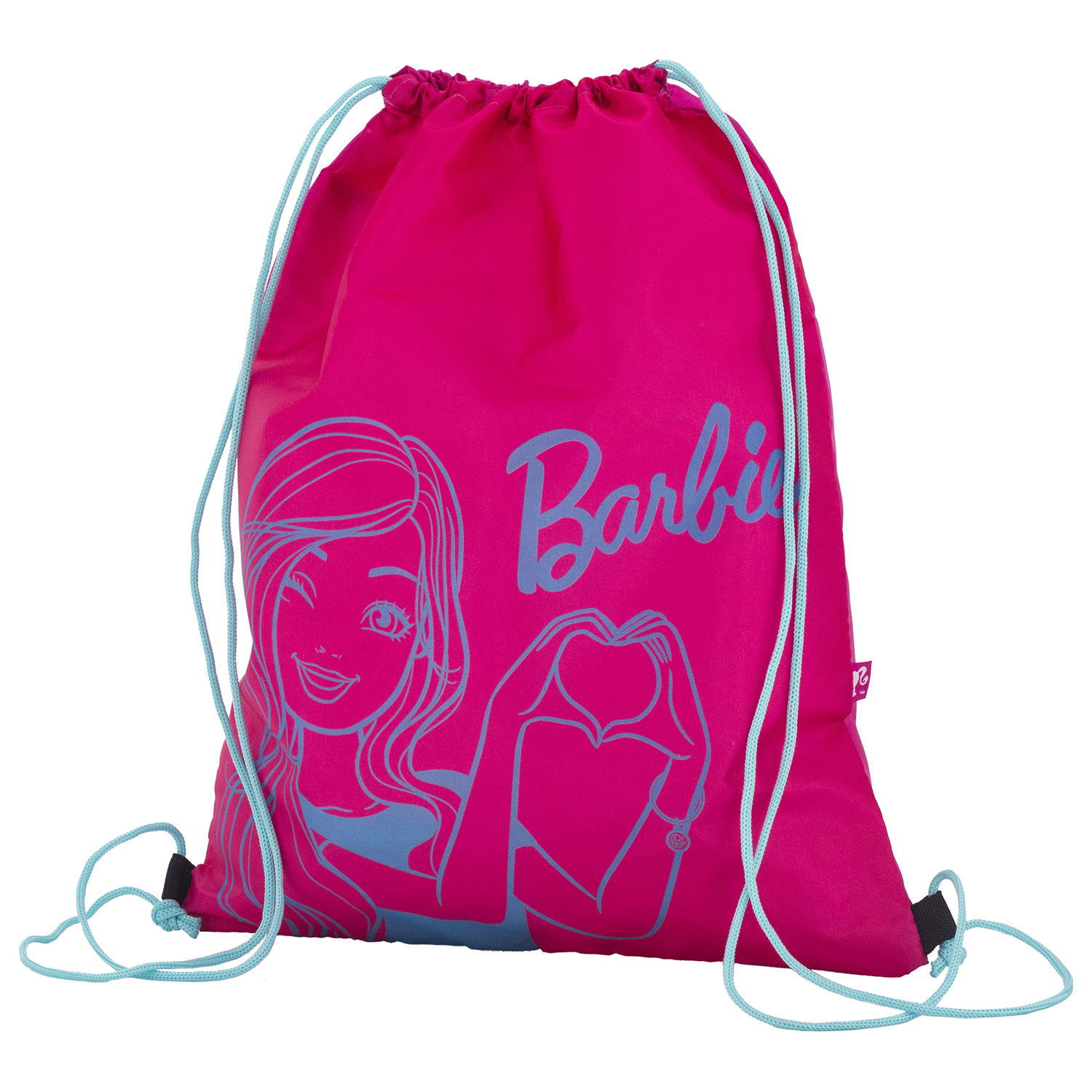 Мешок для обуви Kinderline Barbie BREB-MT2-883 - фото 1
