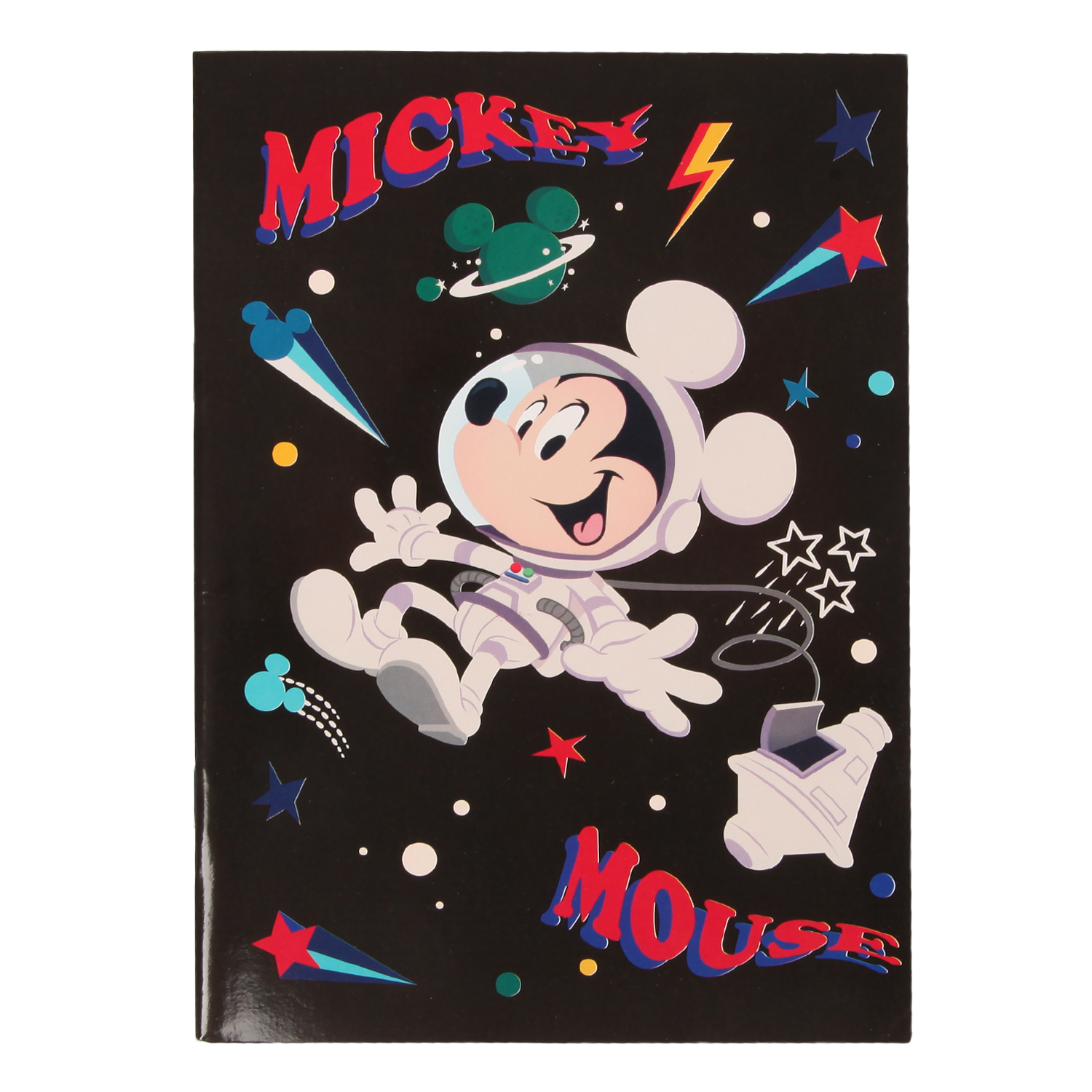 Тетрадь Spree Mickey А5 Линия 20л в ассортименте 92400 - фото 2