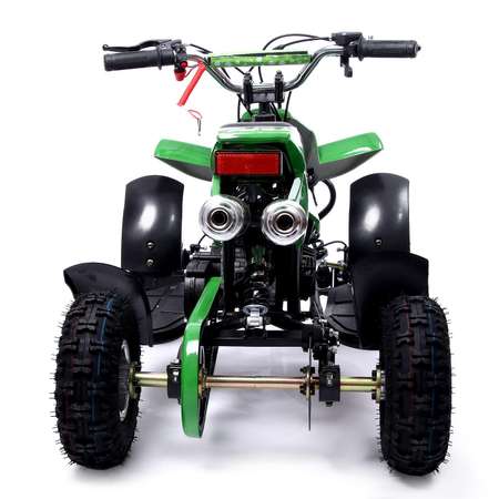 Квадроцикл Sima-Land ATV R4 35 49cc цвет зеленый