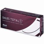 Контактные линзы Alcon Dailies Total 1 30 pk R 8.5 D-6.00