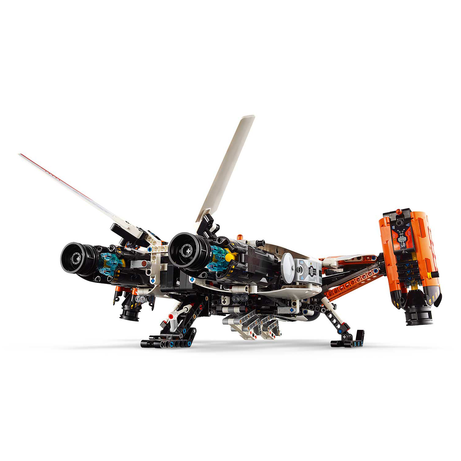 Конструктор детский LEGO Technic Тяжёлый грузовой космический корабль - фото 7