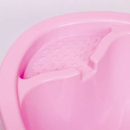 Ванна Альтернатива детская «Малышок» 86 см. цвет розовый