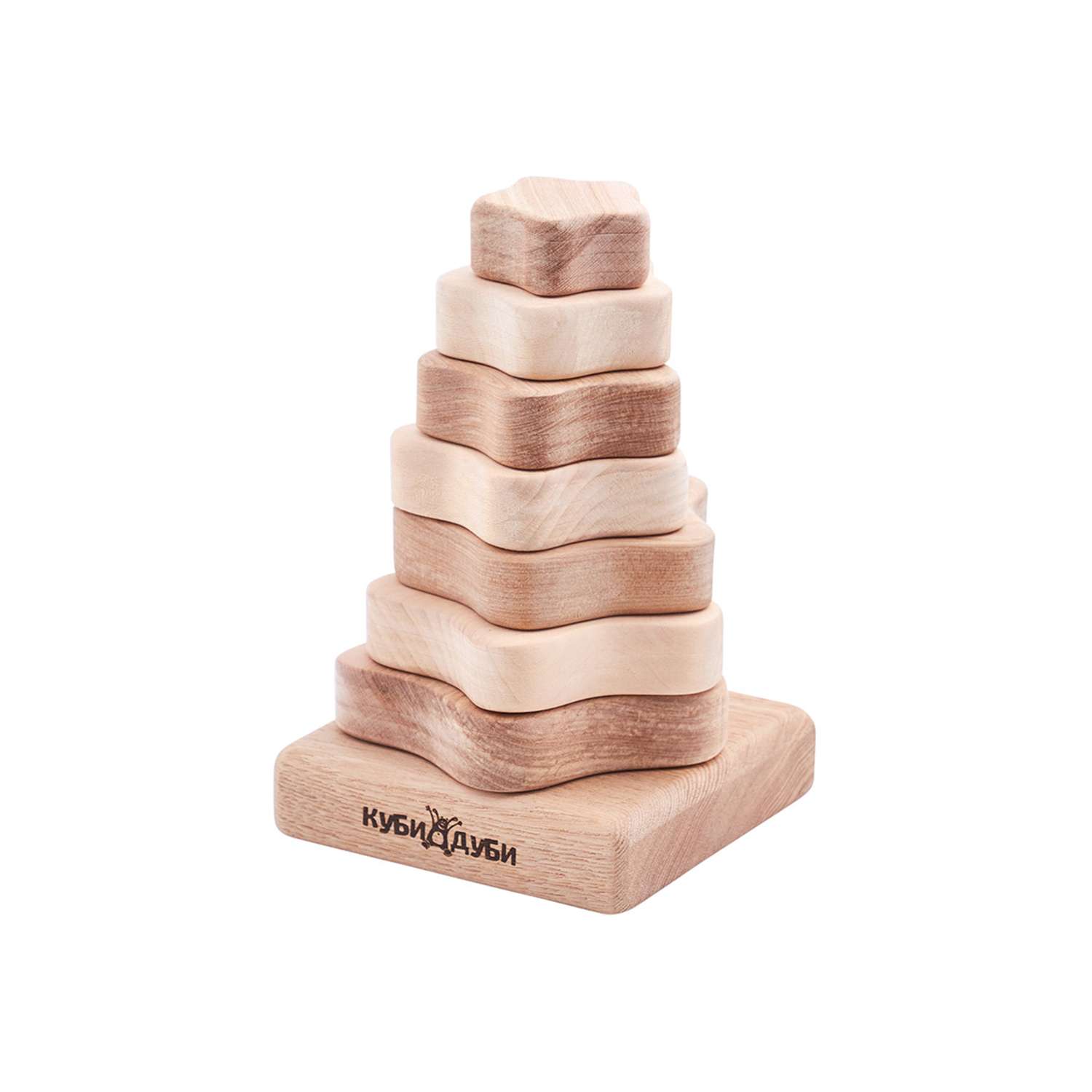 Пирамидка Куби дуби Модерн - фото 1