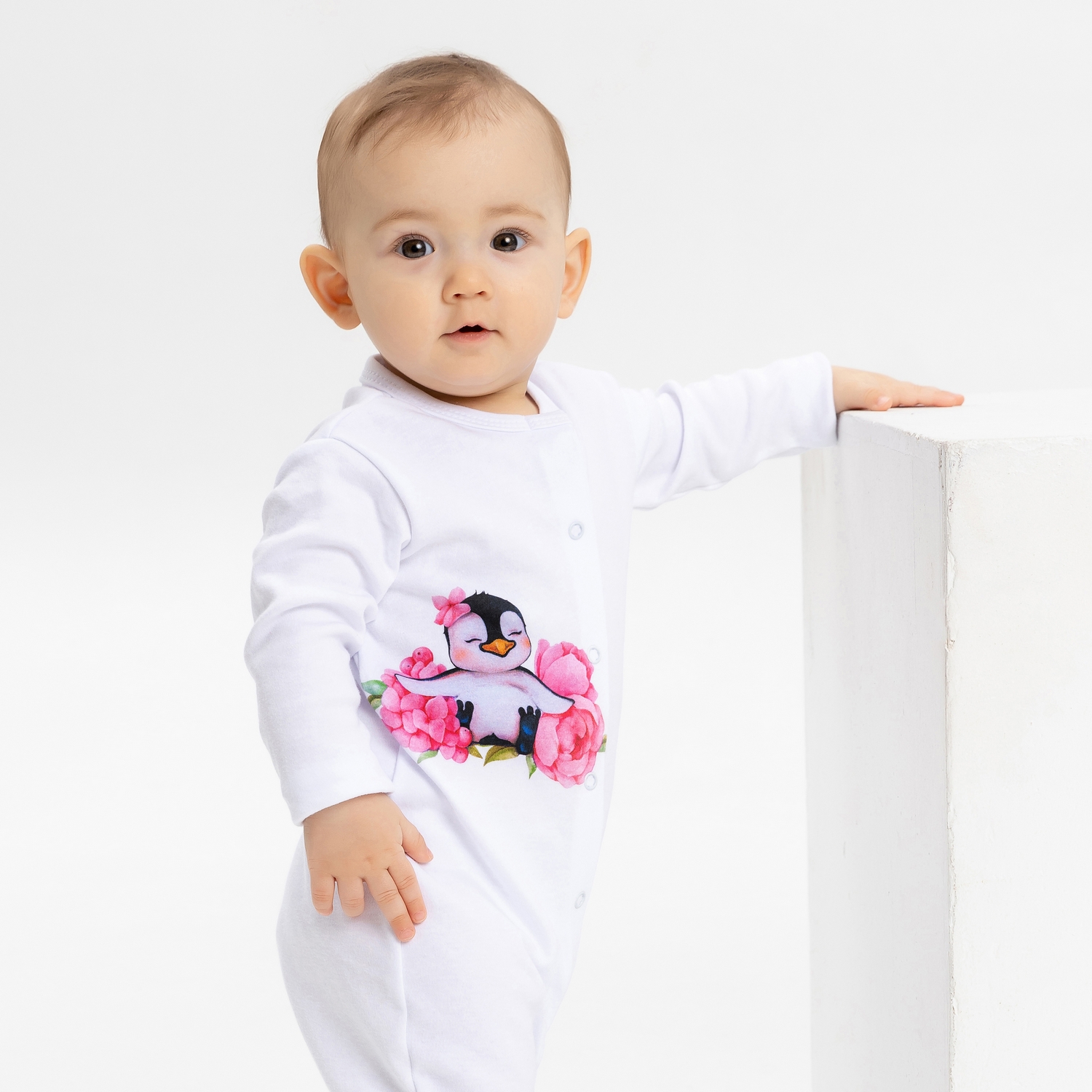 Комбинезон Luxury Baby РП-007-55 - фото 9