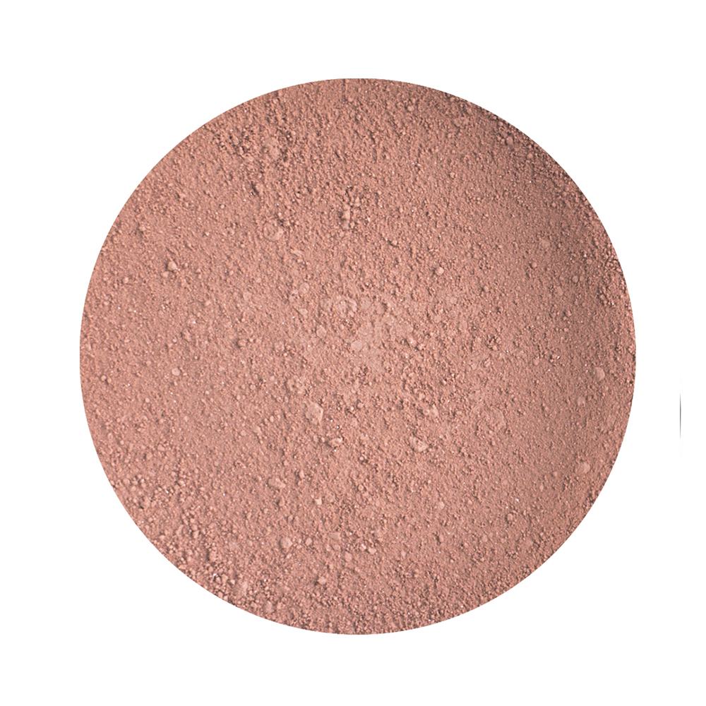 Румяна ChocoLatte Розовый Закат розового цвета с медным оттенком 10 мл 3гр - фото 3