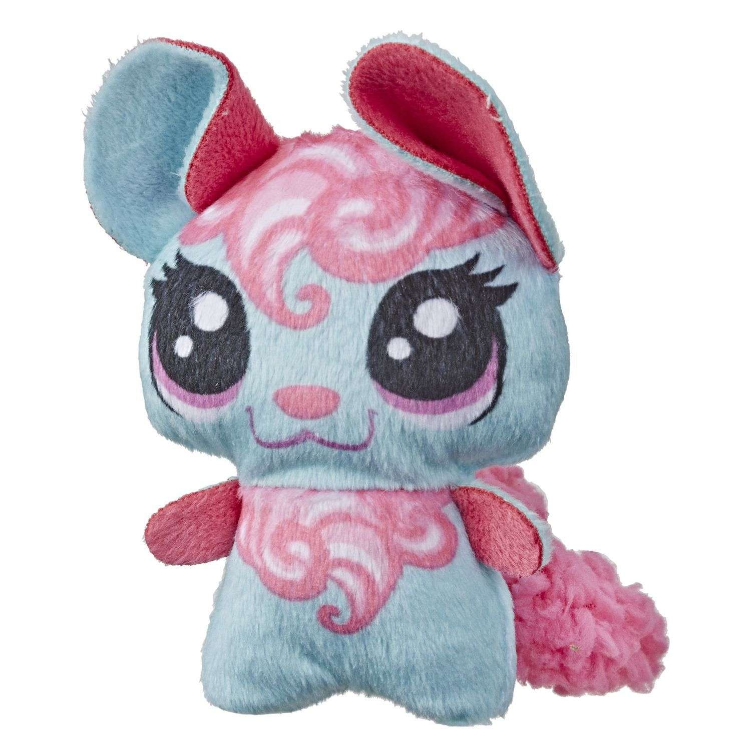 Игрушка Littlest Pet Shop Пет в коктейле Мышка E3680EU4 - фото 1