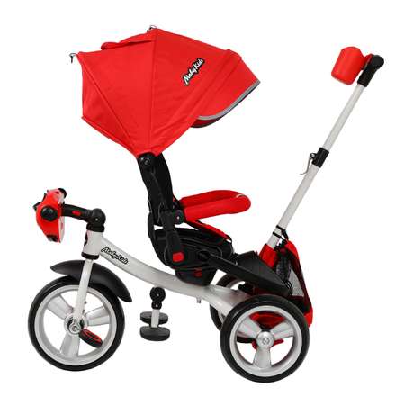 Велосипед Moby Kids Leader 360 12х10 Eva Car