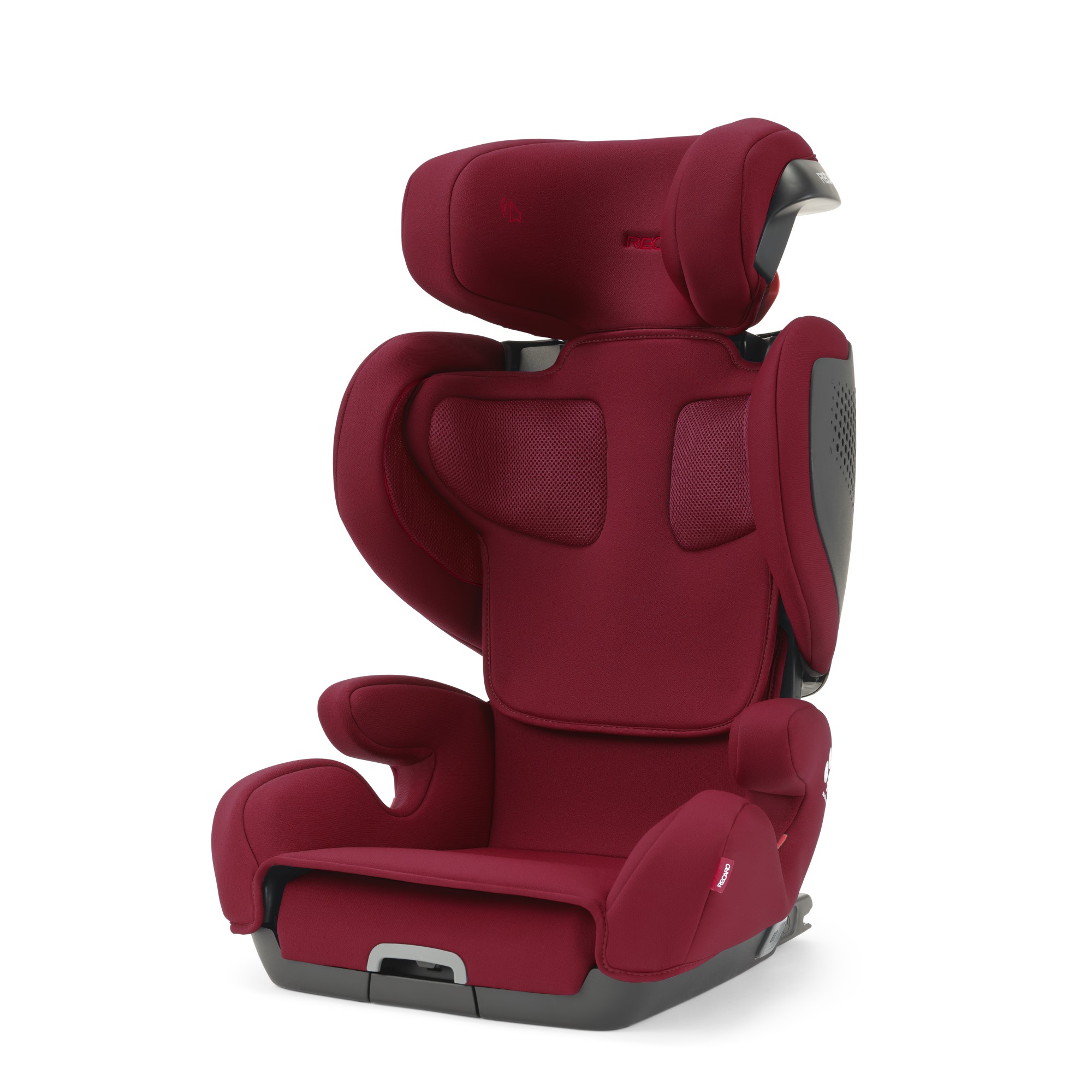 Автокресло Recaro Mako Elite Select Garnet Red 00088045430050 - фото 1