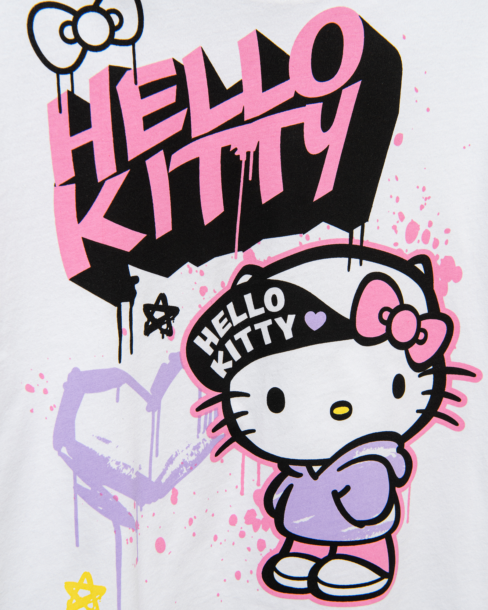 Футболка HELLO KITTY AND FRIENDS S25LC3-H8A6905tg-00 - фото 3