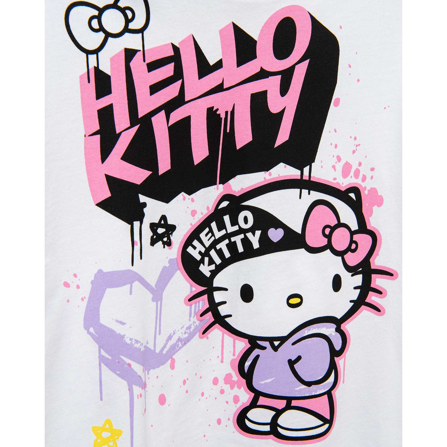 Футболка HELLO KITTY AND FRIENDS S25LC3-H8A6905tg-00 - фото 3