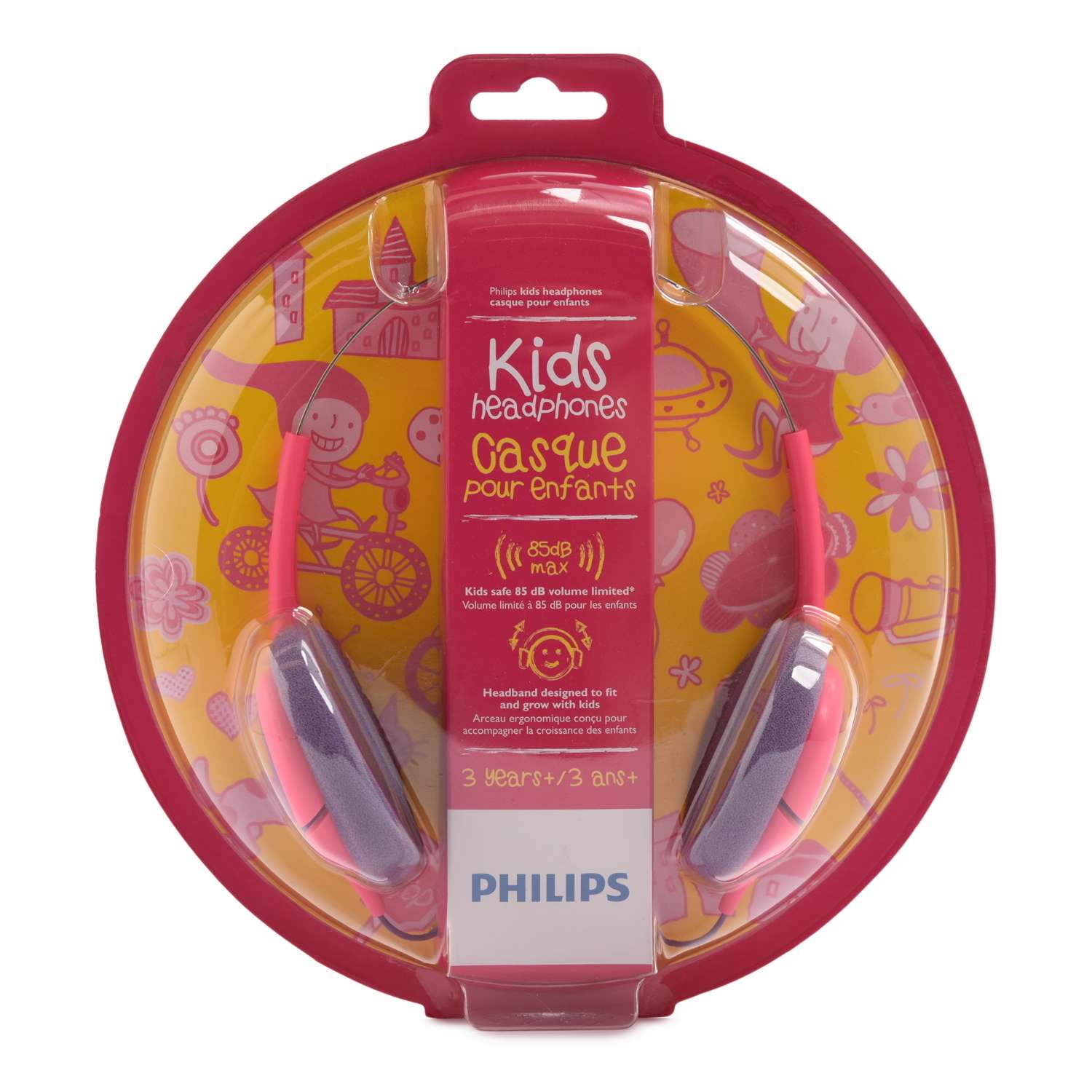 Детские наушники Philips SHK1031 - фото 5