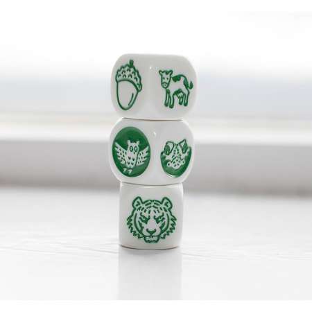 Кубики Историй Rory`s Story Cubes Животные 3 кубика