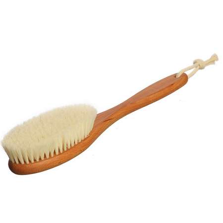 Щетка для сухого массажа EcoBrush 215 пучков