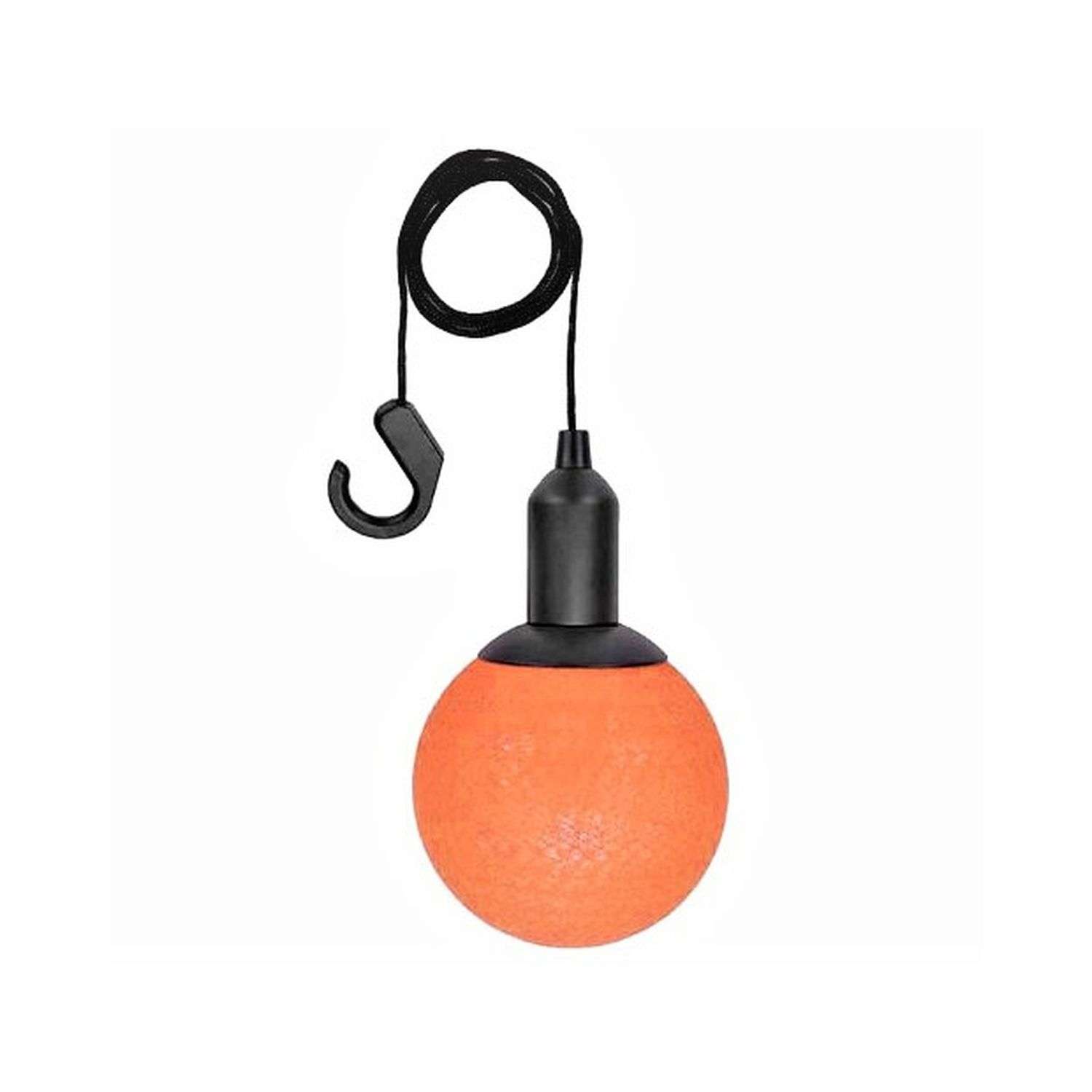 Подвесной светильник Uniglodis Оранжевый - фото 2