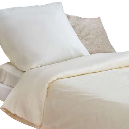 Комплект постельного белья Этель 1.5 сп Молочная карамель