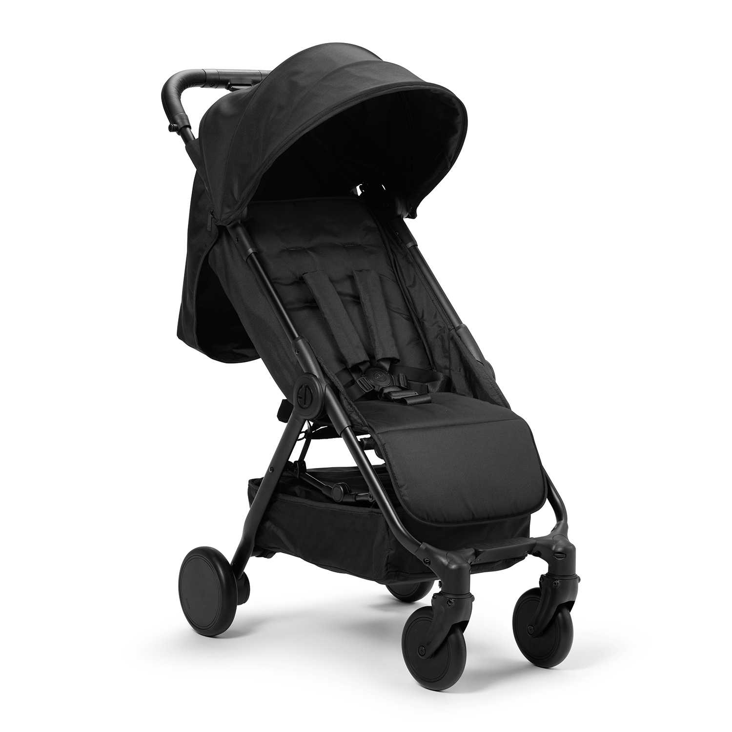 Коляска Elodie Mondo stroller black - фото 1