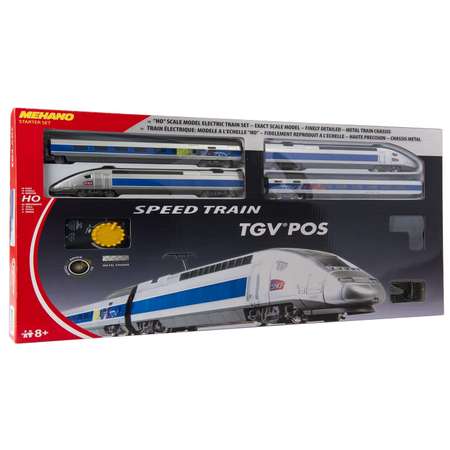 Железная дорога Mehano TGV POS T103