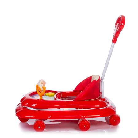 Ходунки детские Babyhit Funny Walk XT Red