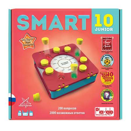 Викторина PlayLab Smart-10 детская