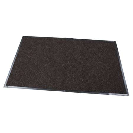 Ковер придверный Profiflooring multy bullmat 90х150 см коричневый