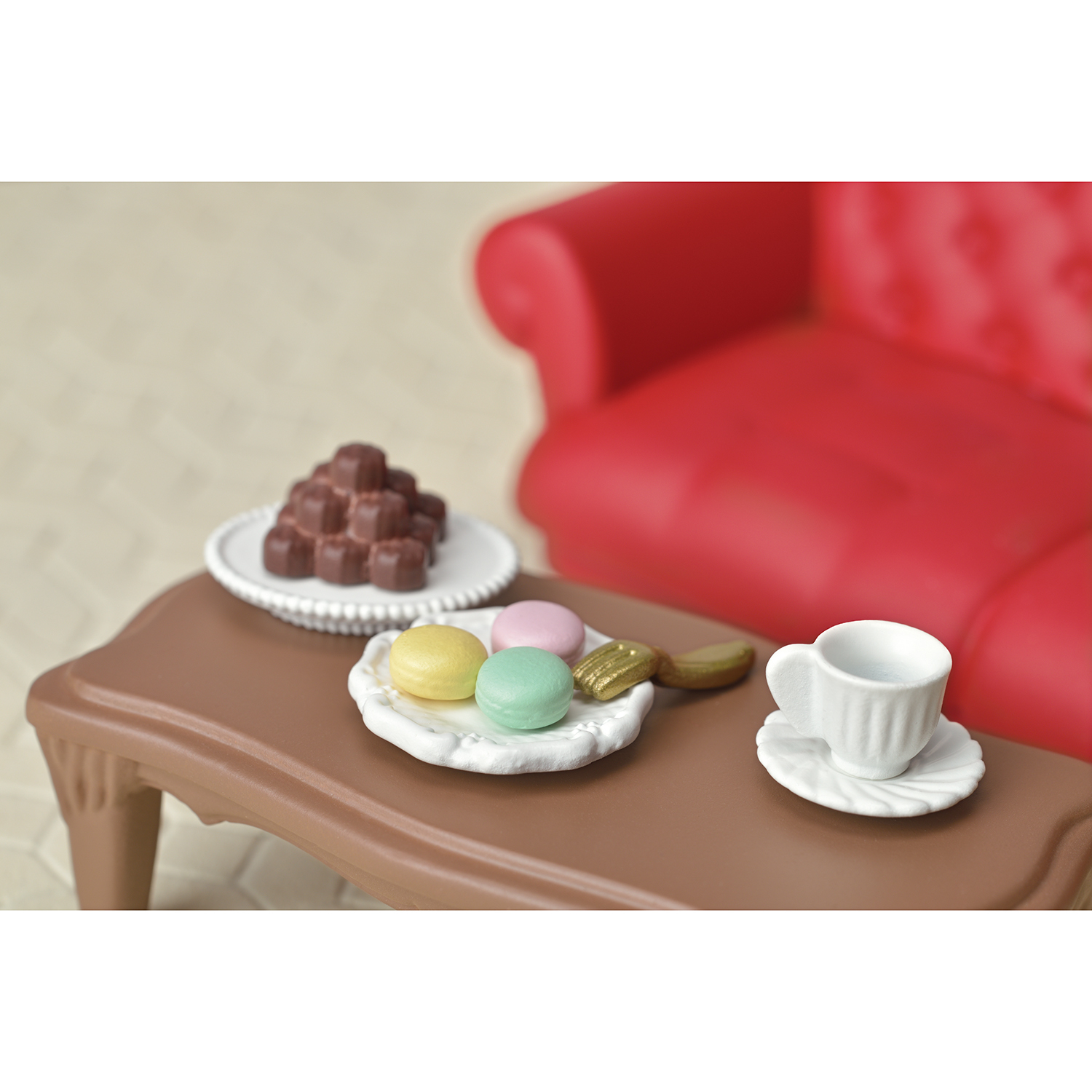Игровой набор SYLVANIAN FAMILIES TOWN Series - фото 8