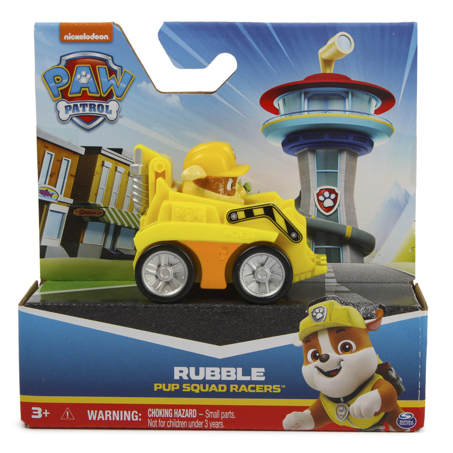 Набор игровой Paw Patrol Pup Squad Vehicles 6070433 - фото 2