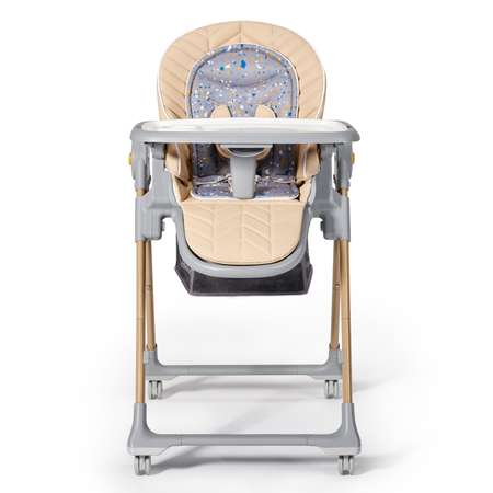 Стул для кормления Kinderkraft Lastree Wood