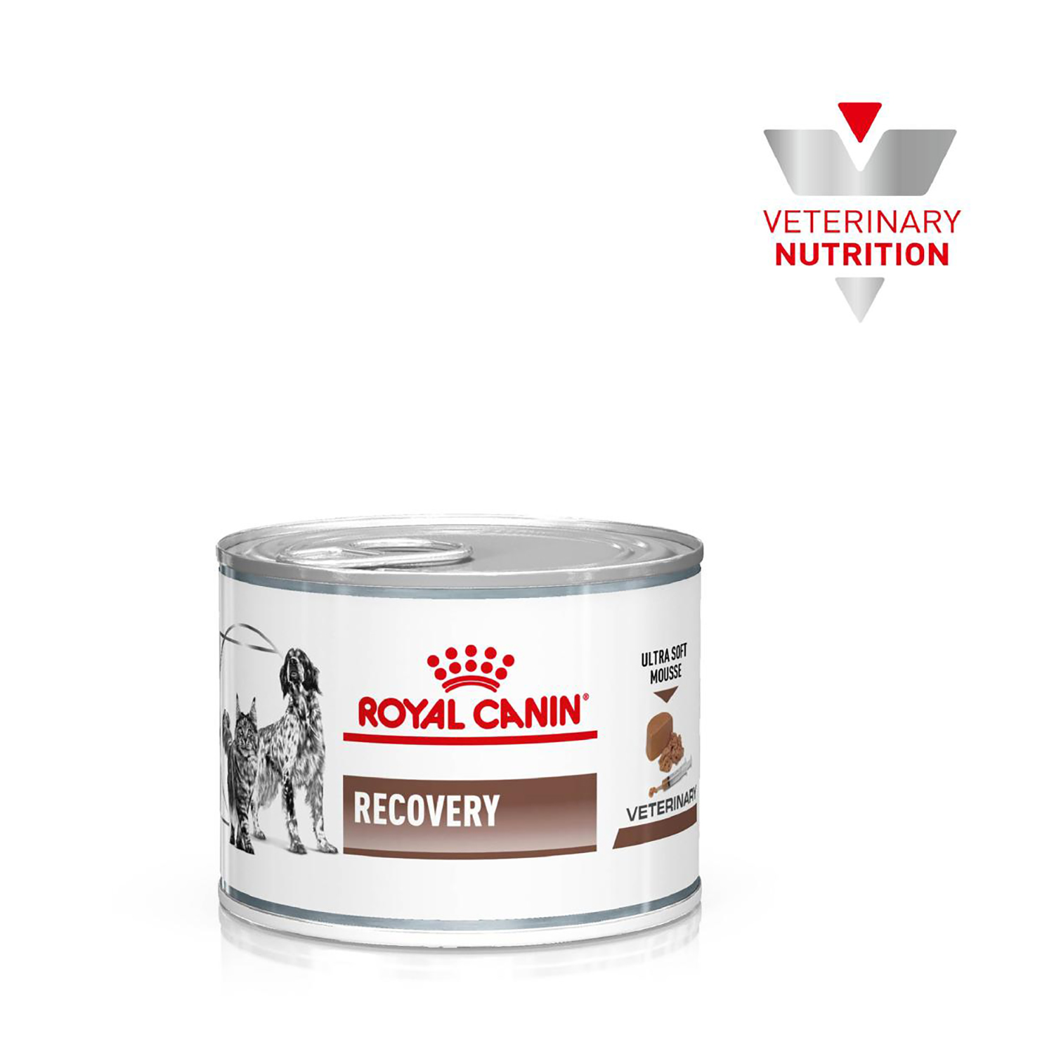 Влажный корм для собак ROYAL CANIN Recovery 0.195 кг (лечебный) - фото 7