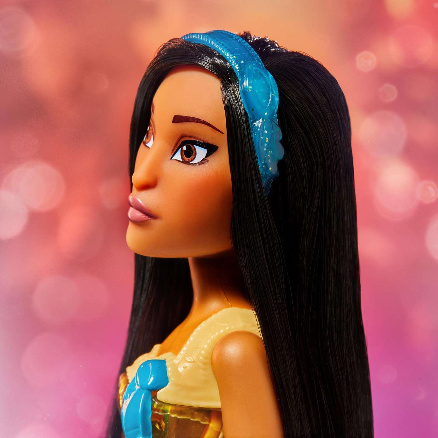 Кукла Disney Princess Hasbro Покахонтас F0904ES2 F0904ES2 - фото 10