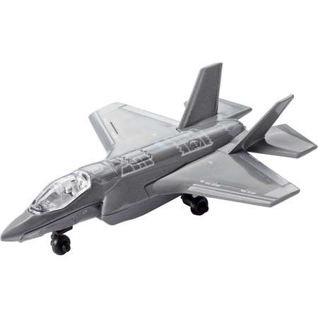 Игрушка Matchbox Транспорт воздушный Самолет Локхид Мартин F-35 B GKT49