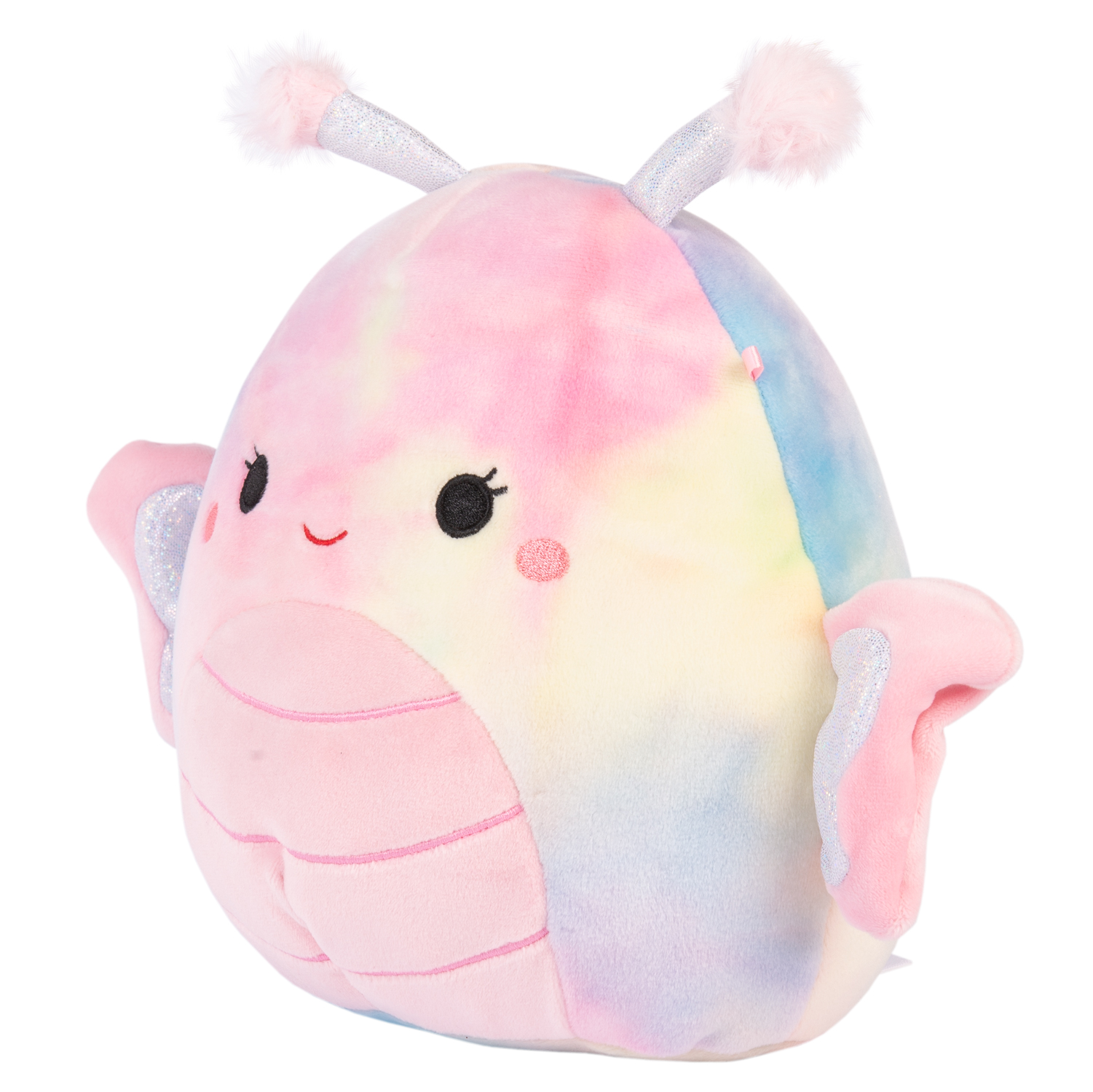 Игрушка мягконабивная Squishmallows Бабочка Ирен 39431 - фото 4